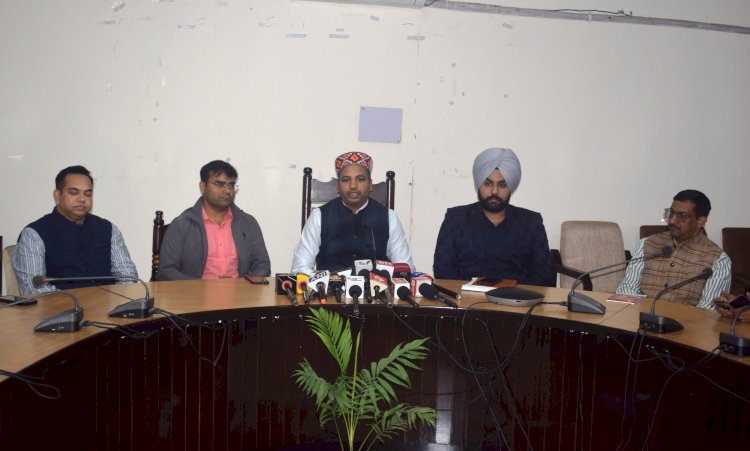 मुख्यमंत्री 21 नवंबर को करेंगे ‘जल तरंग जोश महोत्सव-2025’ का शुभारंभ