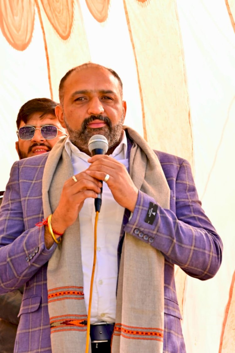 कांग्रेस को राज्यपाल पर की गई टिप्पणियों के लिए जनता के समक्ष सार्वजनिक माफी मांगनी चाहिए : नंदा