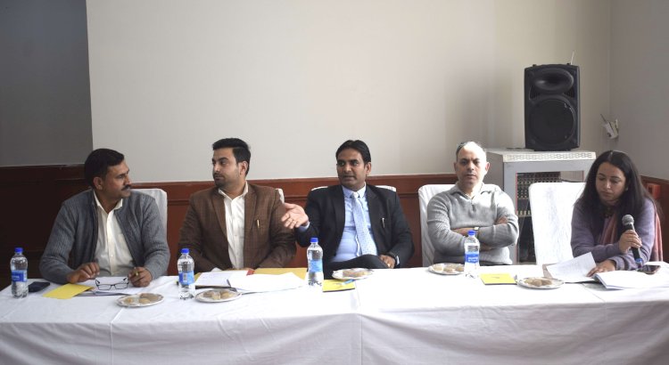 आईपीएल धर्मशाला में खिलाड़ियों और दर्शकों को मिलेंगी बेहतर सुविधाएं: डीसी