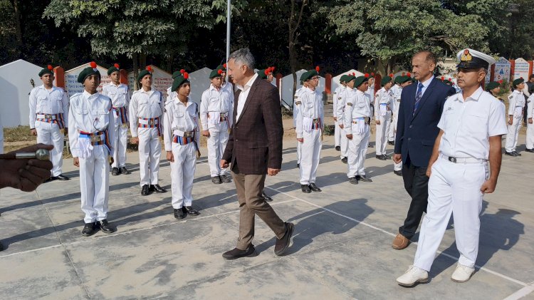 जीवन में सफलता प्राप्त करने का नहीं होता है कोई शॉर्टकटः राजेश धर्माणी