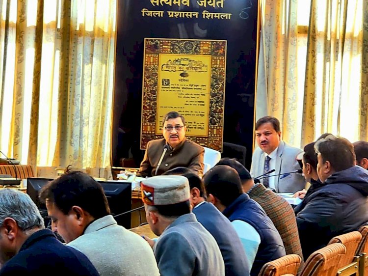 पंचायती राज चुनाव टालने के बहाने ढूंढ रही सरकार, जनता तीन साल का कार्यकाल देख चुकी — सुरेश कश्यप