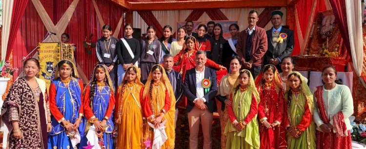 प्रत्येक विधानसभा क्षेत्र में स्थापित किये जा रहे राजीव गांधी डे-बोर्डिंग स्कूल: राजेश धर्माणी