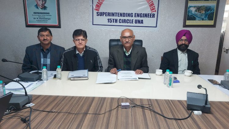 पीएमजीएसवाई के 25 वर्ष पूर्ण होने के उपलक्ष्य में जिला स्तरीय कार्यक्रम आयोजित