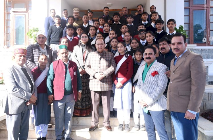 विधान सभा, लोक सभा लोकतंत्र के सबसे बड़े मंदिर : कुलदीप पठानिया