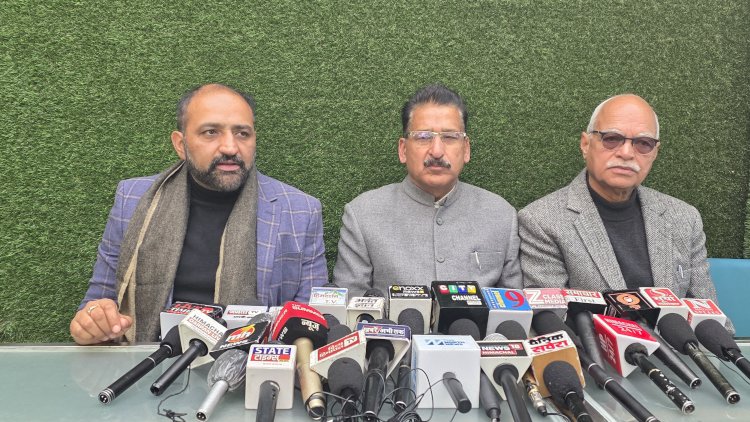 कांग्रेस मंत्री जगत नेगी के आधारहीन आरोप मानसिक दिवालियापन का संकेत — संजीव कटवाल