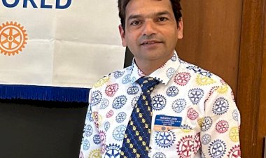 मानव सेवा में अग्रणी: दो दिव्यांगजन को मिलेगी रोटरी क्लब नाहन से व्हीलचेयर