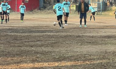 राज्य स्तरीय फुटबॉल चैंपियनशिप का शुभारंभ, पहले ही दिन ऊना, शिमला और सोलन की हुई शानदार जीत