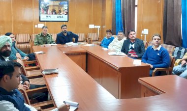 सभी पंचायतों में नशा निवारण समितियां गठित, संवेदनशील पंचायतों में खुद डीसी–एसपी करेंगे प्रत्यक्ष निगरानी