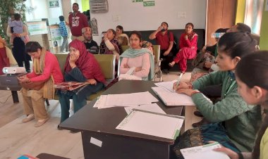 श्री साई हॉस्पिटल में नि:शुल्क IVF जाँच शिविर — 30 दंपतियों ने करवाई जाँच, सफल आयोजन