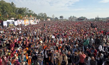 3 साल खाओ–पीयो–मौज की सरकार, हिमाचल की जनता भुगत रही है सजा” – अनुराग ठाकुर