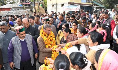 मुख्यमंत्री ने शाहपुर विधानसभा क्षेत्र के कलियारा में बहुउद्देशीय इंडोर स्डेडियम का किया लोकार्पण