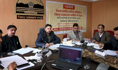 सोशल सिक्योरिटी योजनाओं की जानकारी अधिक से अधिक लोगों तक पहुंचाई जाए:  अपूर्व देवगन