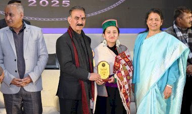 मुख्यमंत्री ने केन्द्रीय छात्र संघ आईजीएमसी के वार्षिक समारोह ‘स्टीमुल्स’ की अध्यक्षता की