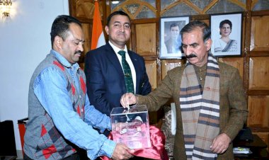 मुख्यमंत्री ने किया सशस्त्र कल्याण कोष में उदारतापूर्वक योगदान करने का आग्रह