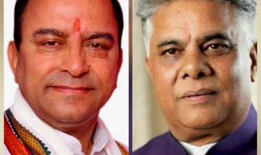 इतिहास में पहली बार सत्ता पक्ष का ही कोरम पूरा नहीं, कांग्रेस की भारी फजीहत