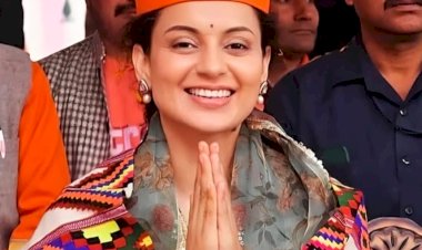 केंद्र सरकार ने हिमाचल को दी सुदृढ़ सड़क व पुल नेटवर्क की बड़ी सौगात :  कंगना