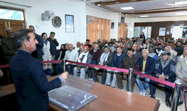 पैंशनरों के लंबित चिकित्सा बिलों की अदायगी एक माह के भीतर होगी: मुख्यमंत्री