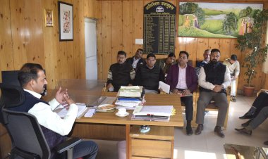 कांगड़ा वैली कार्निवलः  डीआरडीए के सभागार में होंगे कलाकारों के ऑडिशन