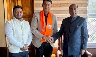 पेंशनर्स को तीन साल से झूठे आश्वासनों के सिवाय कुछ नहीं मिला : जयराम ठाकुर