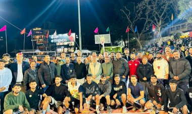 46 वी राज्य स्तरीय सीनियर बास्केटबाल प्रतियोगिता में हमीरपुर ने जीता पुरुष वर्ग का ख़िताब, महिला वर्ग का ख़िताब डीएवी कांगड़ा के नाम