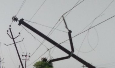 नाहन:सोलन-सराहन-बागथन लाइन ध्वस्त होने से लगातार लग रहे कट,विभाग ने उपभोक्ताओं से धर्य रखने अपील की...