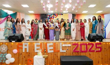 नाहन: माता पद्मावती कॉलेज ऑफ नर्सिंग में “Good Bye Gala”  फेयरवेल पार्टी का हूआ आयोजन, छात्रओं ने जलवे बिखेरे..