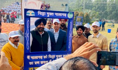 सोलन ज़िला में चिट्टा मुक्त अभियान सभी के सक्रिय सहयोग से होगा सफल- मनमोहन शर्मा