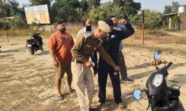 प्रदेश सरकार के चिट्टा मुक्त अभियान को मिली गति, राज्यभर में विशेष अभियान के अंतर्गत 254 एकांत स्थलों का निरीक्षण एवं 596 वाहनों की ली तलाशी