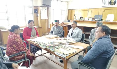 सोलन ज़िला में आयोजित राष्ट्रीय लोक अदालत में आपसी सहमति से निपटाए गए 6597 मामले