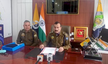 चिट्टा विरोधी मैगा वॉकथॉन में हजारों लोग लेंगे भाग : एसपी