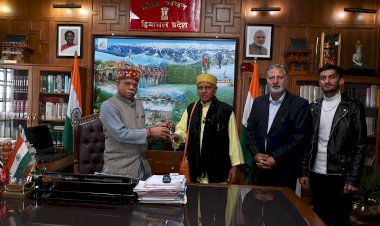 राज्यपाल ने बच्चों को जलवायु परिवर्तन के प्रति जागरूक करने के लिए ‘क्रासिंग्स’ फिल्म की सराहना की