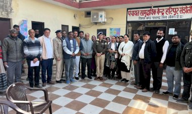 प्रदेश की 234 पंचायतों में नशा निवारण समितियों की बैठक आयोजित