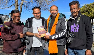 नेशनल हेराल्ड मामले में कांग्रेस का झूठ उजागर, गांधी परिवार फरेब और प्रोपेगेंडा पर टिका है : कर्ण नंदा