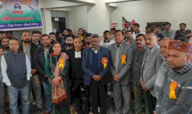 विदेशों में भी रोजगार दे रही है हिमाचल प्रदेश सरकार : सुरेश कुमार