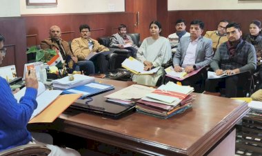 जिला ऊना में 21 दिसम्बर को 46,167 बच्चों को पिलाई जाएगी पोलियो ड्रॉप्स, 362 पोलियो ड्रॉप्स बूथ स्थापित