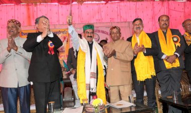 मुख्यमंत्री ने पेंशनरों के योगदान को किया नमन