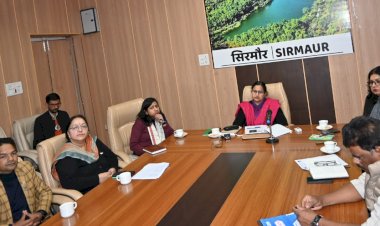 21 दिसंबर को जिला के 56,531 बच्चों को पिलाई जाएगी पोलियो की खुराक : उपायुक्त