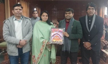 सेवाभावी युवाओं के लिए जेरियाट्रिक केयर गिवर का दो दिवसीय प्रशिक्षण शुरू