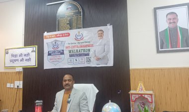 मुख्यमंत्री की चिट्टा विरोधी जंग में बड़ा योगदान देगा कामगार कल्याण बोर्ड: नरदेव सिंह कंवर