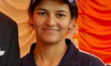 नाहन: कोरग स्कूल की अंजली राणा का चयन,26 जनवरी की परेड  के लिए..