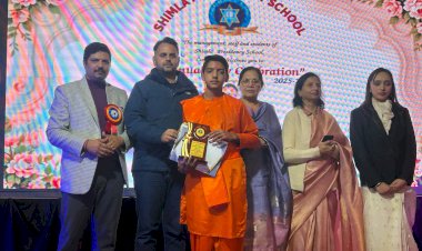 बच्चों को अच्छा इंसान बनाने में स्कूल और माता-पिता की भूमिका अहम - गोकुल बुटेल