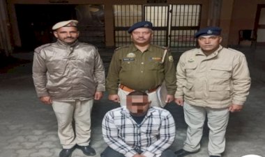 नाहन: दुकान में चला रहा था नशीले पदार्थ बेचने का धंधा,राजगढ़ पुलिस ने विकास राणा में चरस औऱ भुक्की..