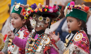 राजस्व मंत्री ने देवी चंडिका राजकीय वरिष्ठ माध्यमिक पाठशाला कोठी के वार्षिक पारितोषिक वितरण समारोह में बतौर मुख्य अतिथि शिरकत की