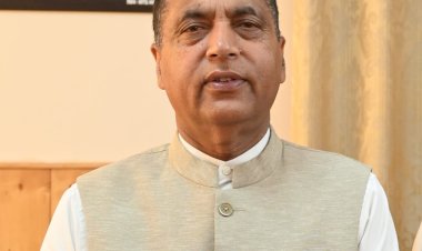 स्वास्थ्य व्यवस्था की बेहतरी के लिए गंभीरता से काम करे सरकार : जयराम ठाकुर
