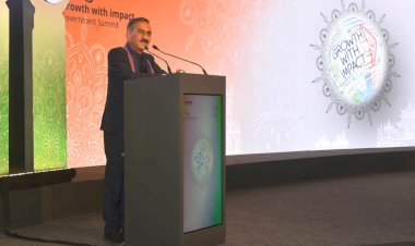 प्रदेश सरकार के सूचना प्रौद्योगिकी नवाचारों से लोग हो रहे लाभान्वित, डेलॉइट समिट में ठाकुर सुखविन्द्र सिंह सुक्खू ने की शिरकत