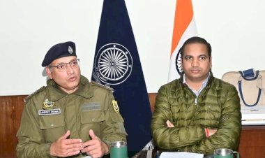 एंटी-चिट्टा वॉकाथॉन को लेकर जिला प्रशासन एवं पुलिस ने किये आवश्यक प्रबंध पूरे
