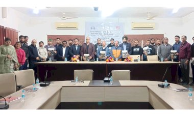 नाहन : लागत मुल्य को घटाने के लिए आर्टिफिशियल इंटेलिजंस, क्लाउड़ कंपियूटिंग, इटर प्राइज रिसोर्स प्लानिंग बारे दी जानकारी