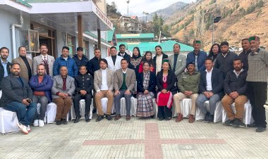 जुब्बल स्कूल में आयोजित किया विशाल विधिक साक्षरता शिविर