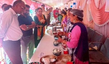 हिम ईरा’ से महिला स्वयं सहायता समूहों के उत्पादों को मिल रहा बाजारः मुख्यमंत्री