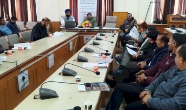 ए.आई. आधारित ऑटोमेशन, स्मार्ट मैन्युफैक्चरिंग तथा आधुनिक तकनीक विषयों  पर उद्यमियों को किया जागरूक